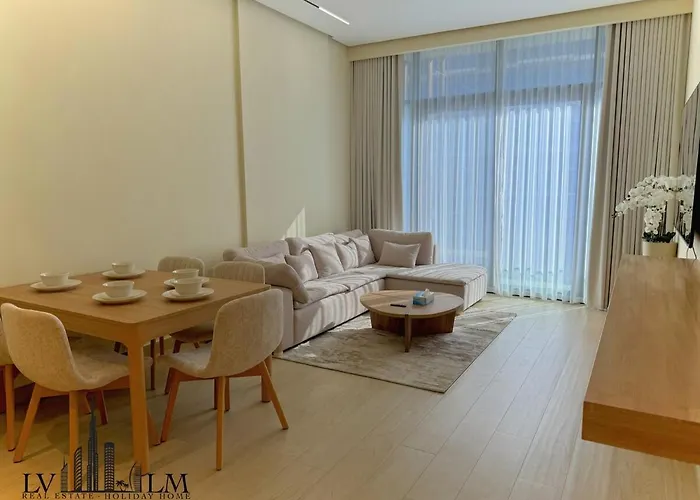 1 Bedroom In Azizi Riviera 17